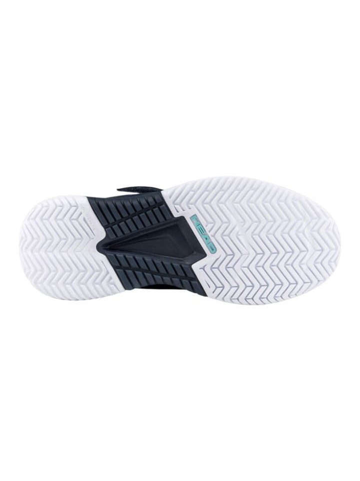 Head Sprint Strap 4.0 (Klettverschluss, Allcourt) dunkelblau Kleinkinder Tennisschuh Bild 2
