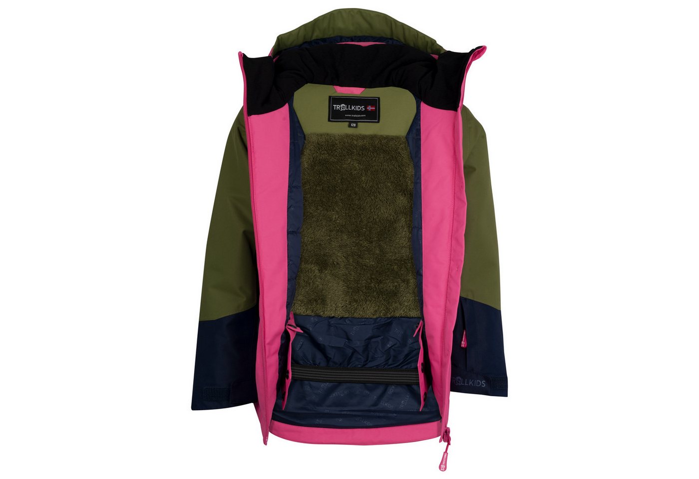 TROLLKIDS Skijacke Girls Rauland Jacket