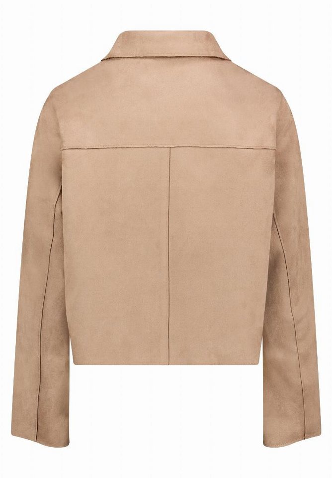 Cartoon Outdoorjacke Casual-Jacke Bild 2