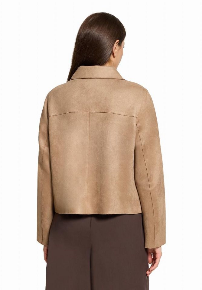 Cartoon Outdoorjacke Casual-Jacke Bild 3