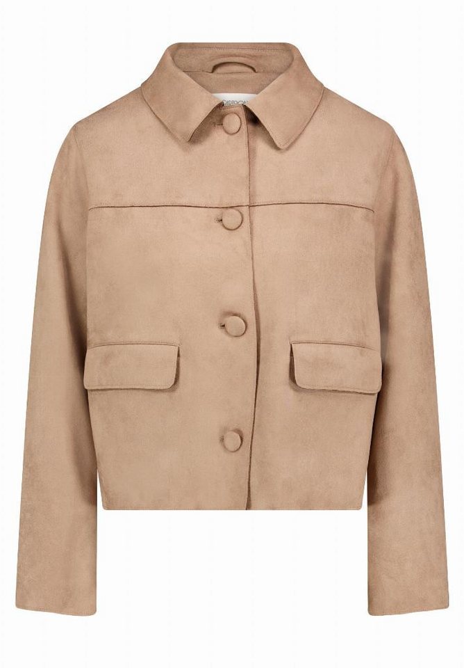 Cartoon Outdoorjacke Casual-Jacke Bild 4