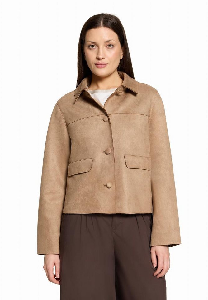 Cartoon Outdoorjacke Casual-Jacke Bild 5