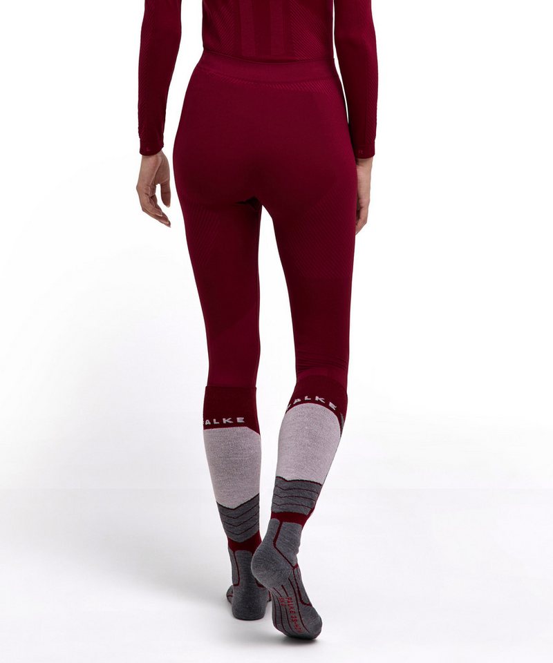 FALKE Thermounterhose FALKE Tights Warm Damen (1-St., 1) thermoregulierend für warme bis kalte Temperaturen