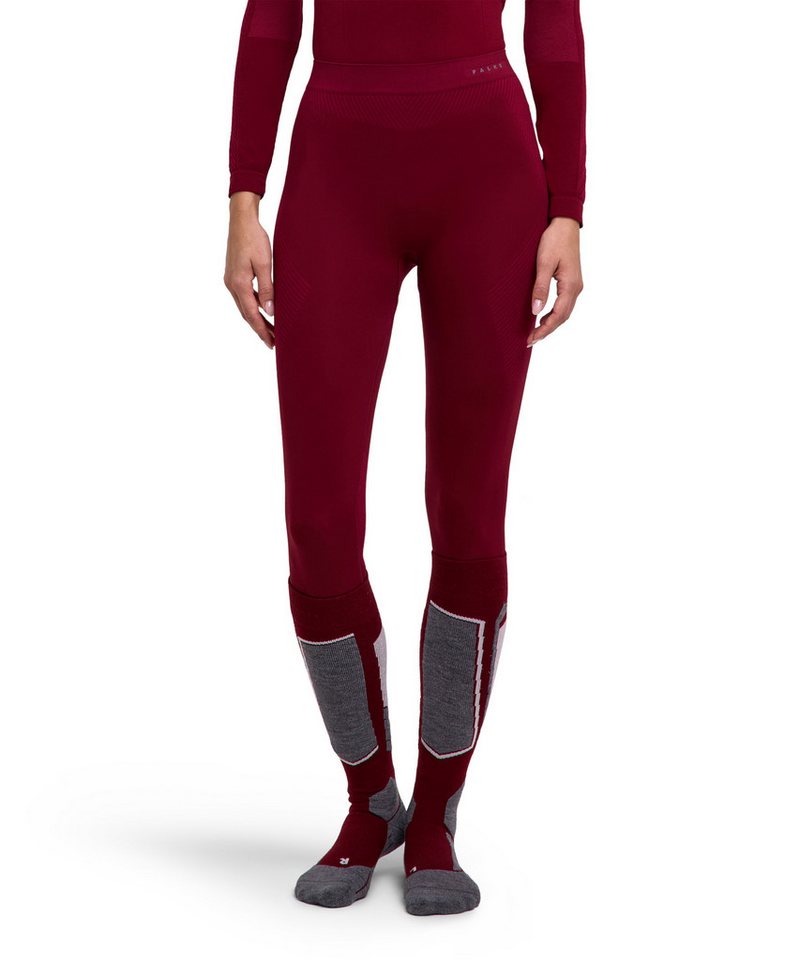 FALKE Thermounterhose FALKE Tights Warm Damen (1-St., 1) thermoregulierend für warme bis kalte Temperaturen Bild 2
