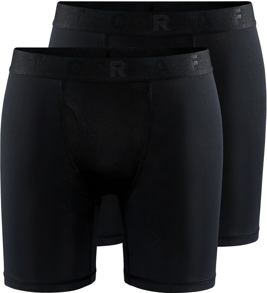 Craft Funktionsunterhemd Core Dry Boxer 6-Inch 2-Pack M Bild 2
