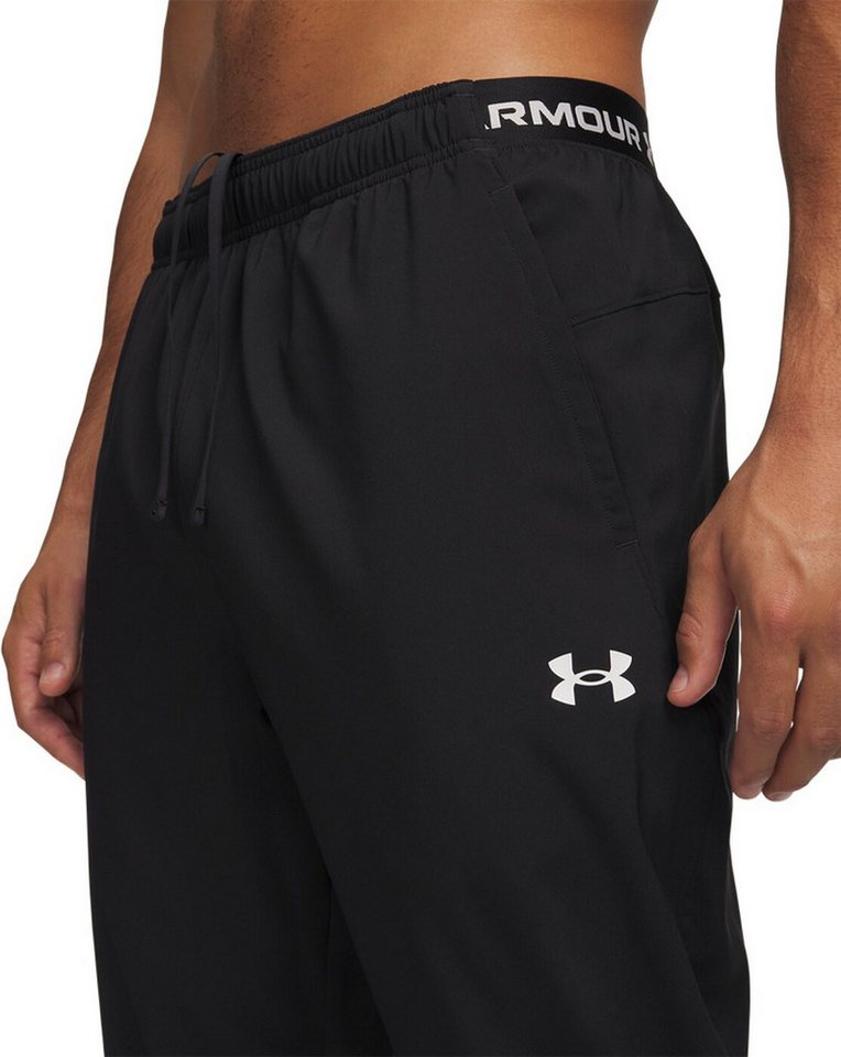 Under Armour® Sportanzug VANISH TRAINING PANT BLACK Bild 3
