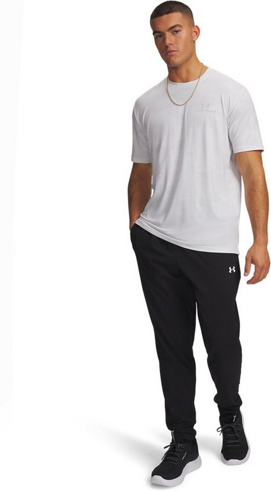 Under Armour® Sportanzug VANISH TRAINING PANT BLACK Bild 4