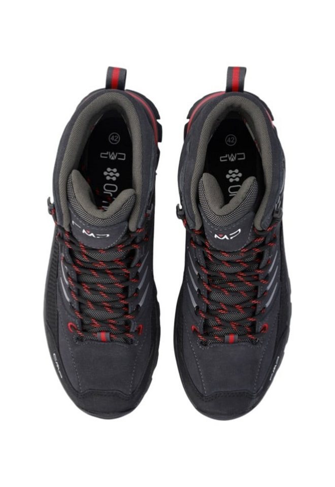 CMP Rigel 2.0 MID Trekking WP (wasserdicht) titaniumgrau Herren Wanderschuh Bild 4