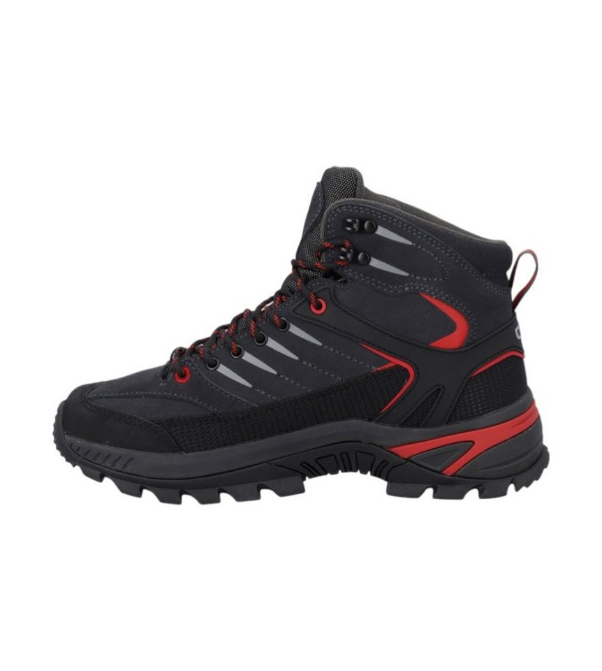 CMP Rigel 2.0 MID Trekking WP (wasserdicht) titaniumgrau Herren Wanderschuh Bild 5