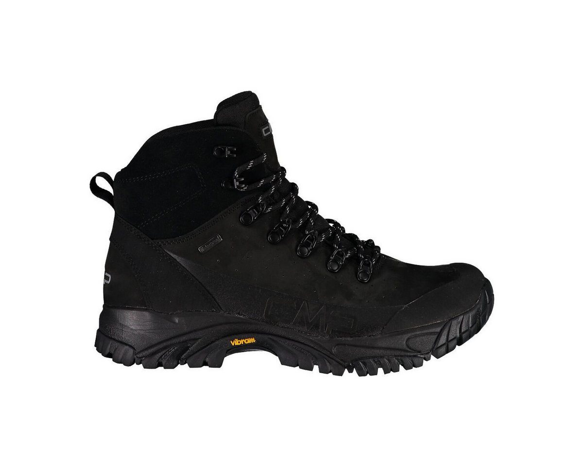 CMP Dhenieb Trekking Boot WP Vibram Hikingschuh Herren-Trekkingstiefel aus Leder mit Vibram-Sohle, wind- und