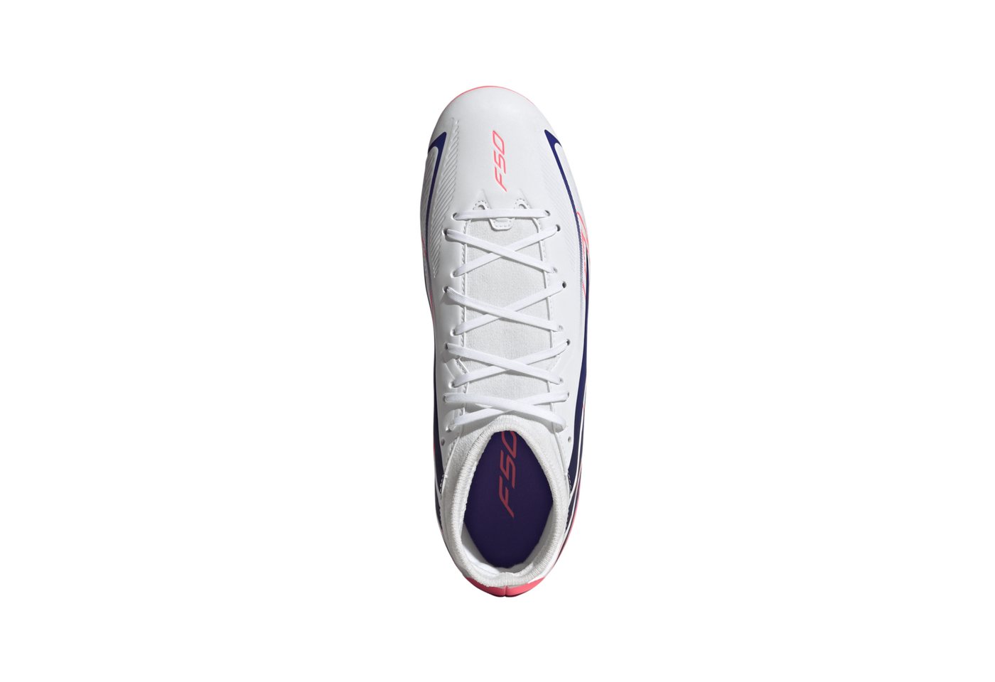 adidas Performance F50 HYPERFAST CLUB MID FG/MG Fußballschuh Bild 3