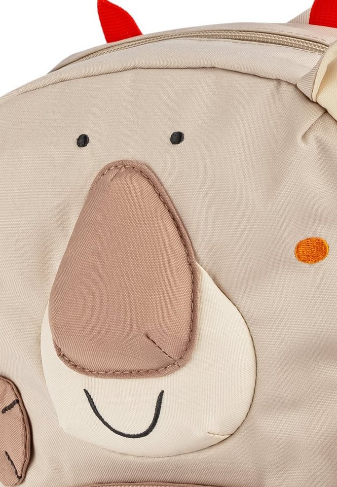 Sigikid Kinderrucksack sigibags für Kinder Unisex (1-tlg) Bild 2