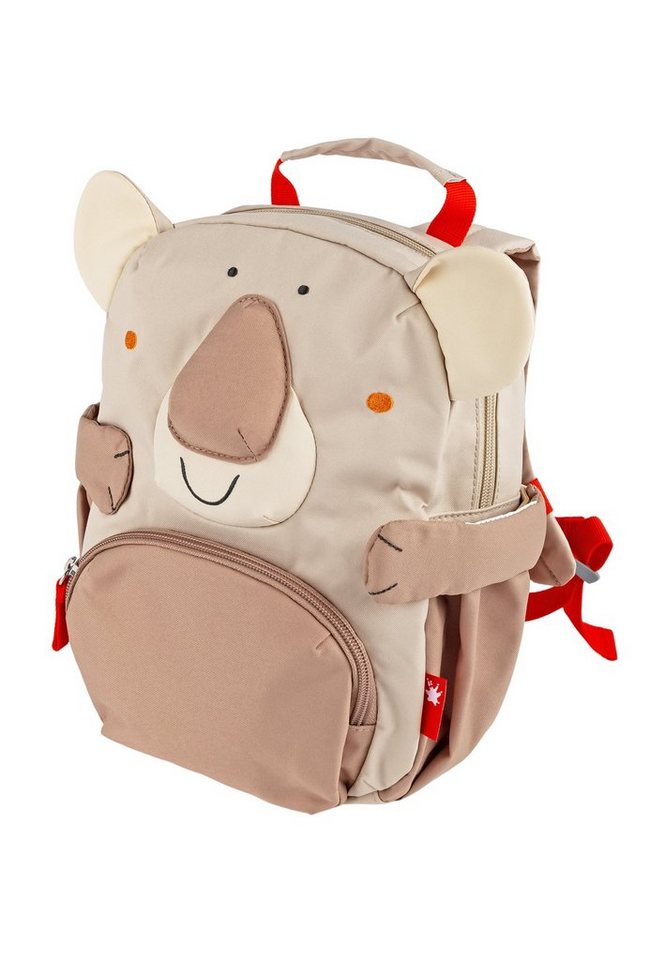 Sigikid Kinderrucksack sigibags für Kinder Unisex (1-tlg) Bild 3
