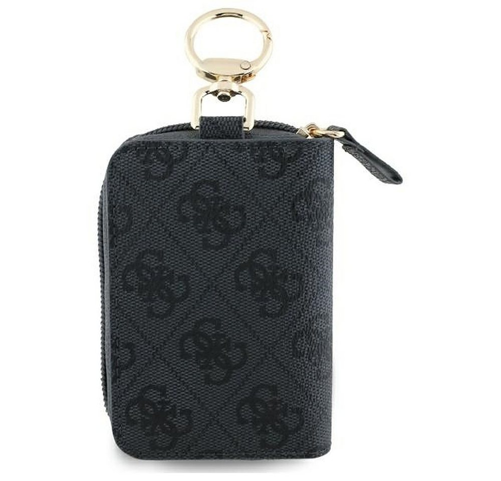 Guess Aufbewahrungstasche Kabeltasche Aufbewahrungstasche (Spar-Set, 1-tlg), 4G Logomuster, Schluesselring, Reissverschluss Bild 3