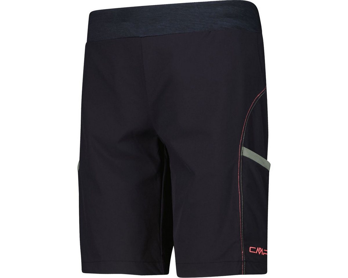 CMP Funktionsshorts Woman Bermuda Light Climb Ultraleichte und schnelltrocknende Bermuda für Outdoor-Abenteuer mit