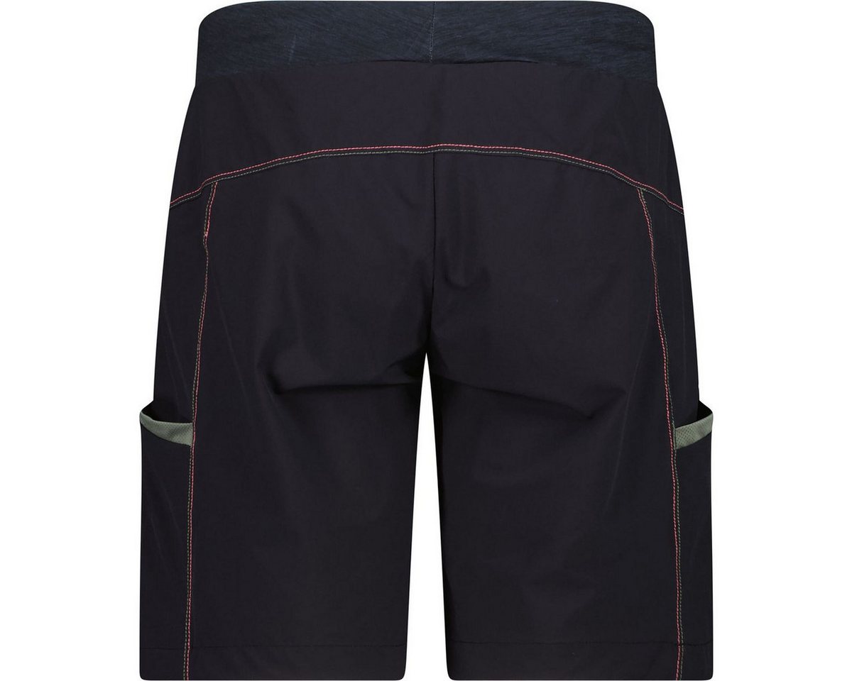 CMP Funktionsshorts Woman Bermuda Light Climb Ultraleichte und schnelltrocknende Bermuda für Outdoor-Abenteuer mit Bild 2