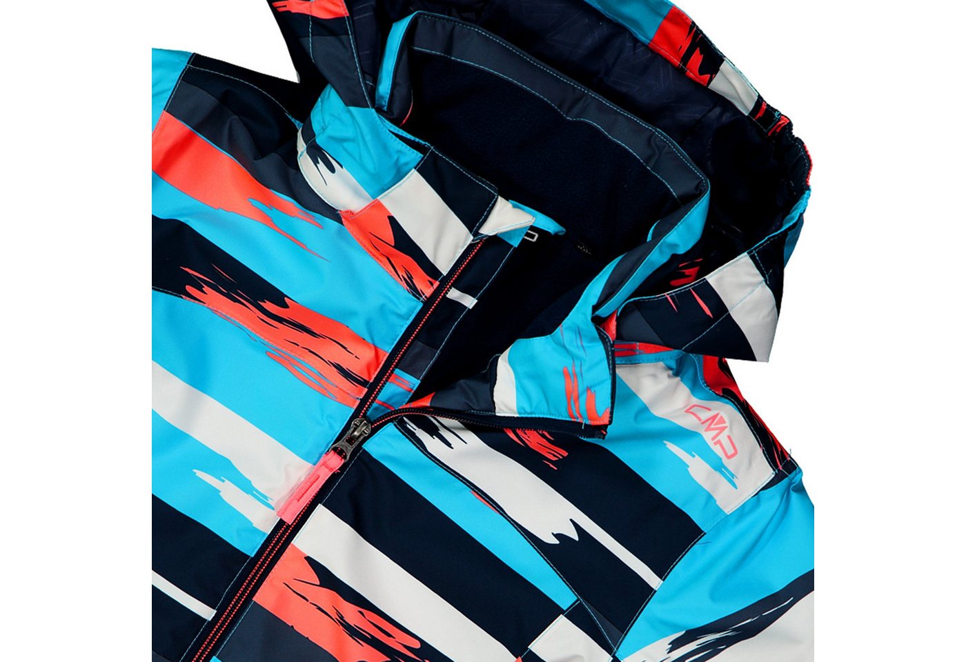 CMP Skijacke Snaps Hood mit Schneefang