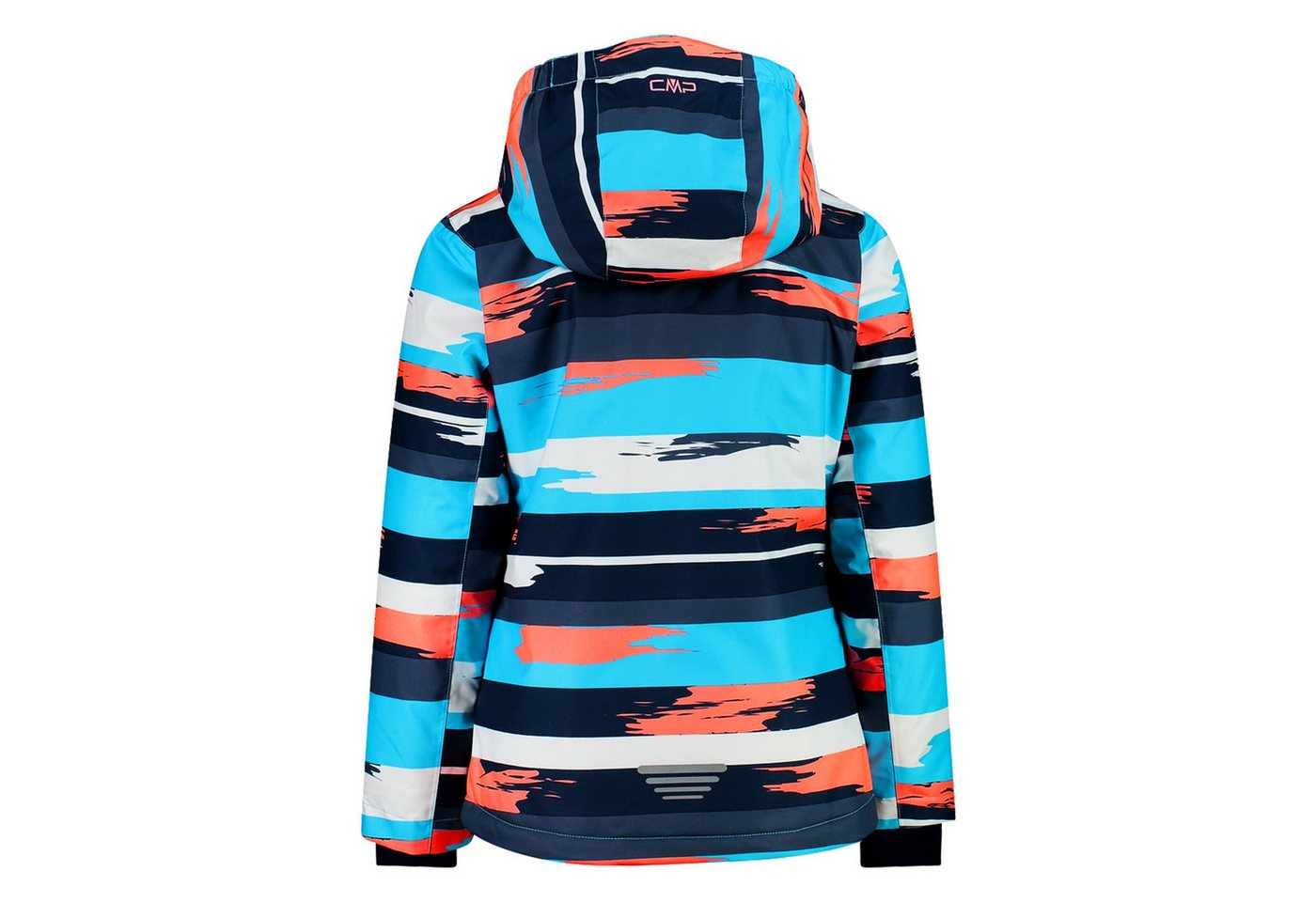 CMP Skijacke Snaps Hood mit Schneefang Bild 2