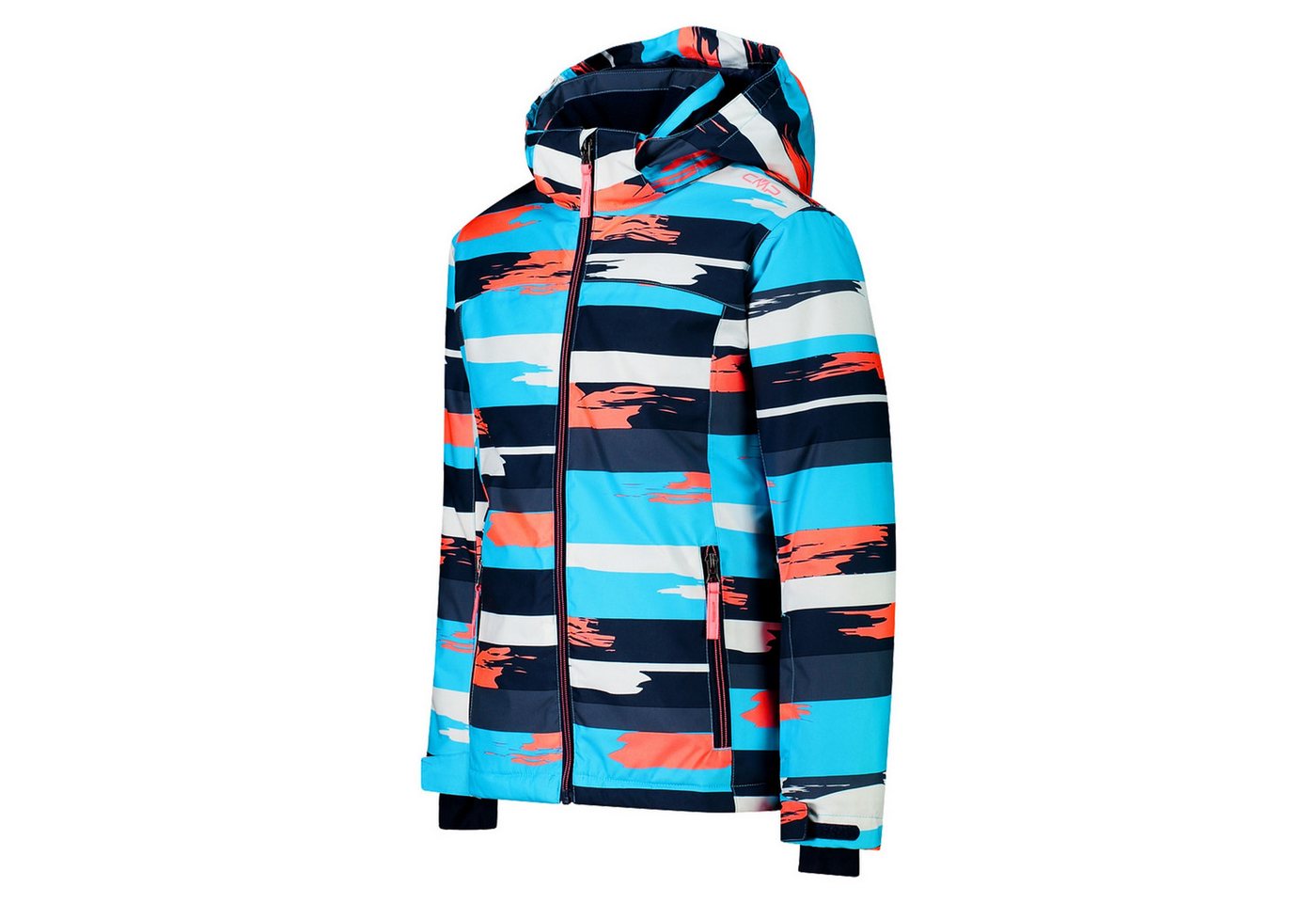 CMP Skijacke Snaps Hood mit Schneefang Bild 5