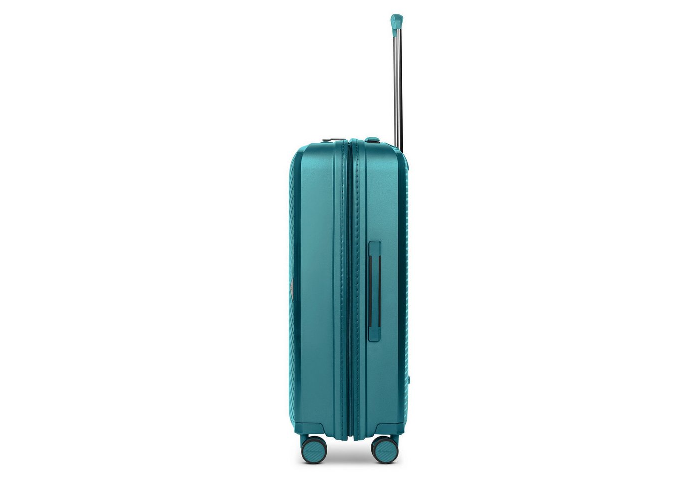 March15 Trading Trolleyset Gotthard Edition, 4 Rollen, (3-teilig, 3 tlg), Polypropylen Bild 4