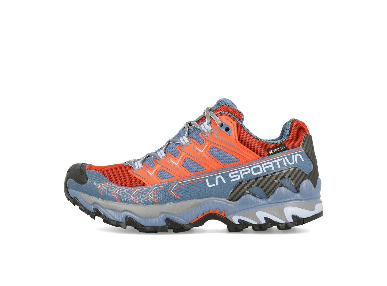 La Sportiva La Sportiva Ultra Raptor II W's Damen GTX Moonlight Cherry Tomato Laufschuh Bild 5