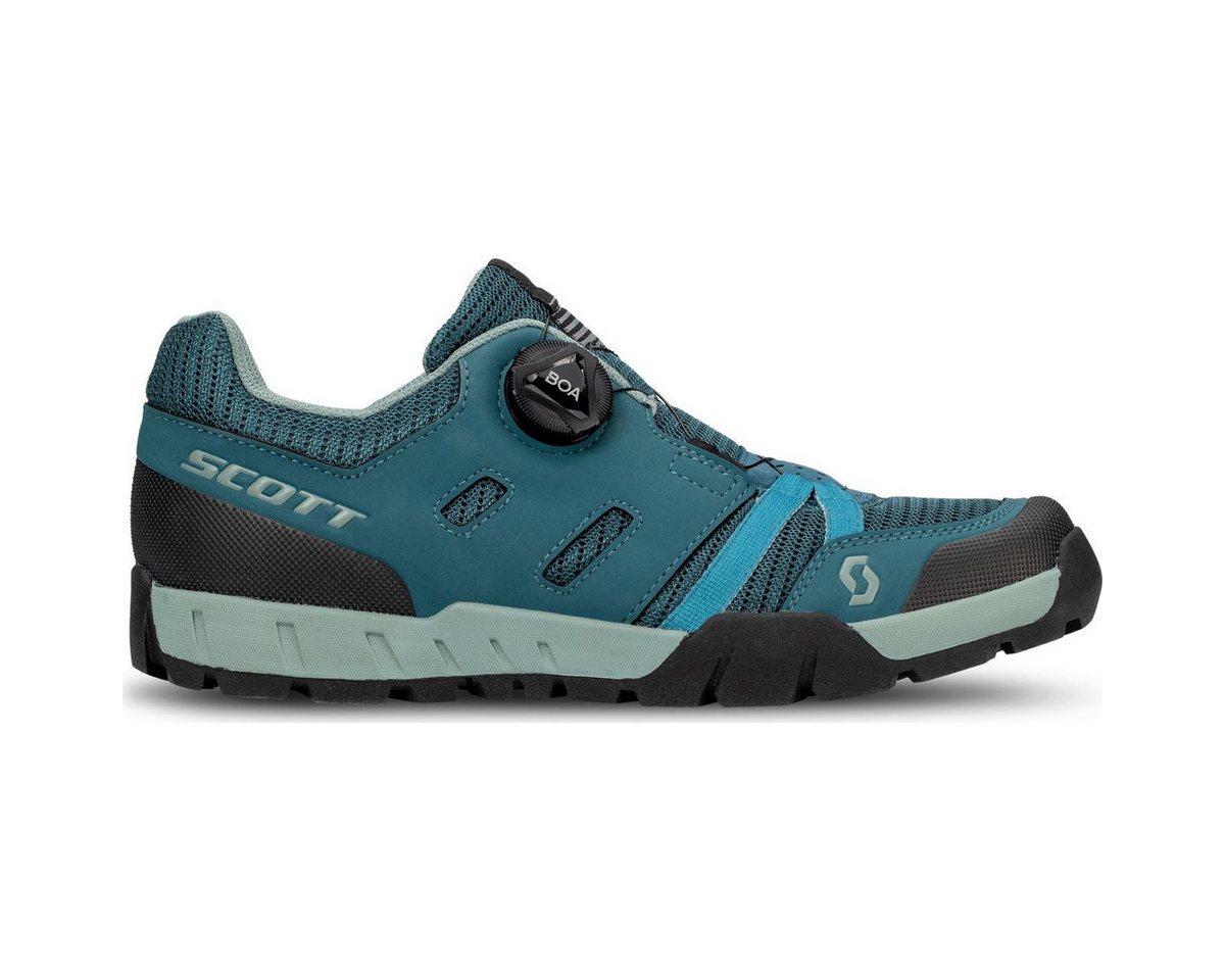 Scott Shoe W's Sport Crus-r Flat Boa Fahrradschuh Bequemer und strapazierfähiger Schuh mit präzisem BOA® Fit System und Bild 4
