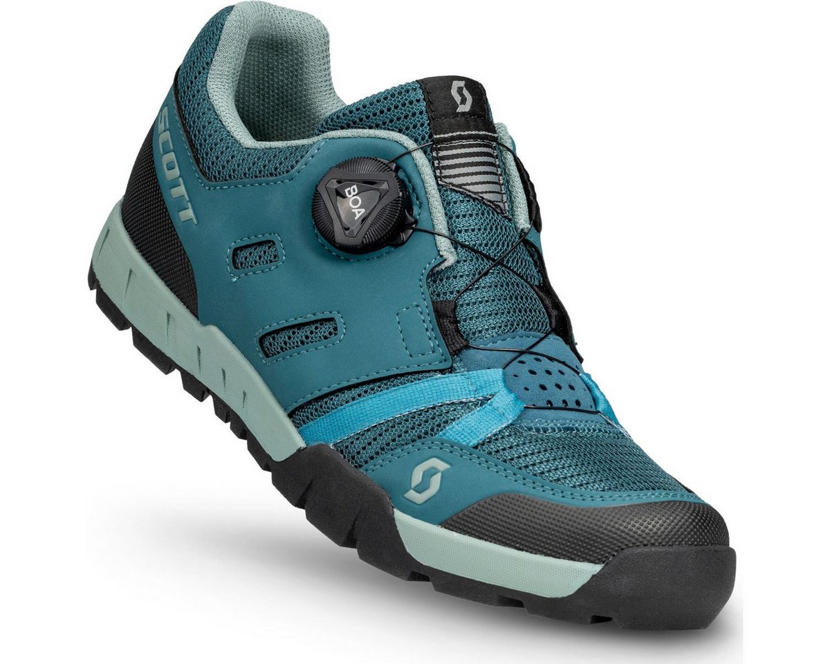 Scott Shoe W's Sport Crus-r Flat Boa Fahrradschuh Bequemer und strapazierfähiger Schuh mit präzisem BOA® Fit System und Bild 5