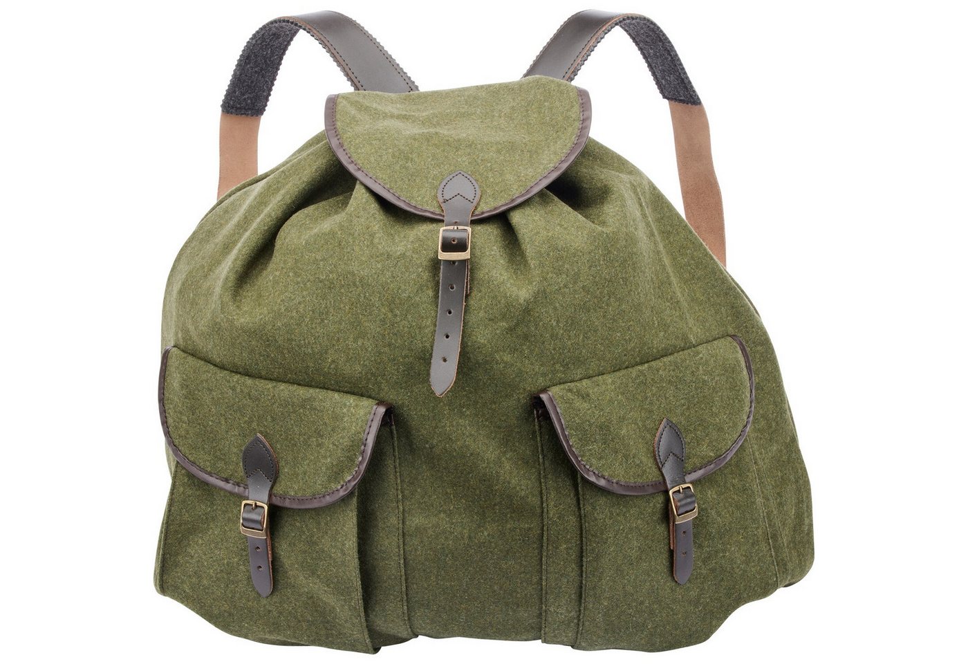Parforce Freizeitrucksack Rucksack Loden