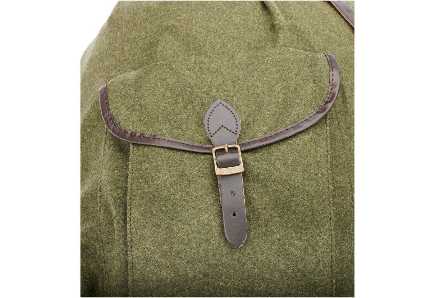 Parforce Freizeitrucksack Rucksack Loden Bild 3