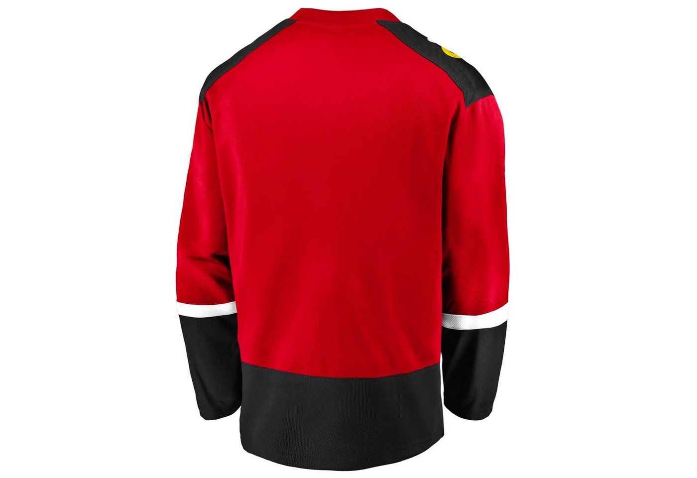 Fanatics Eishockeytrikot Chicago Blackhawks Breakaway NHL Replica Jersey Bild 2