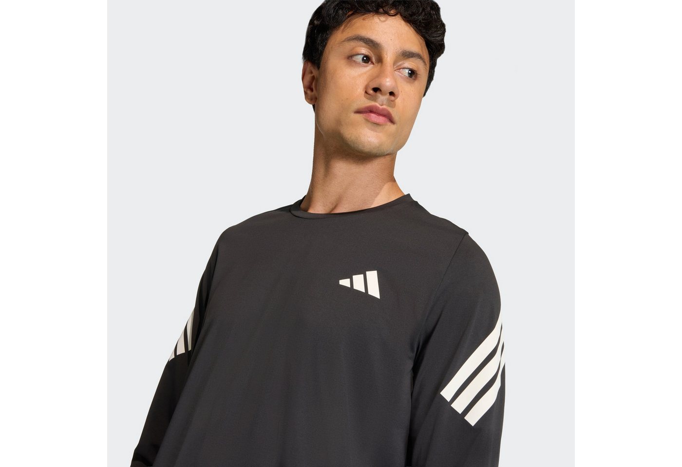 adidas Performance Laufshirt ADI365 ICONIC/// RUNNING LONGSLEEVE (1-tlg)