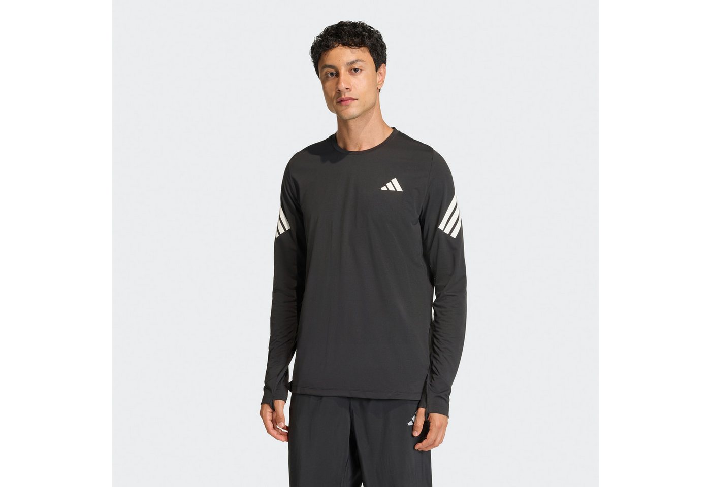 adidas Performance Laufshirt ADI365 ICONIC/// RUNNING LONGSLEEVE (1-tlg) Bild 4