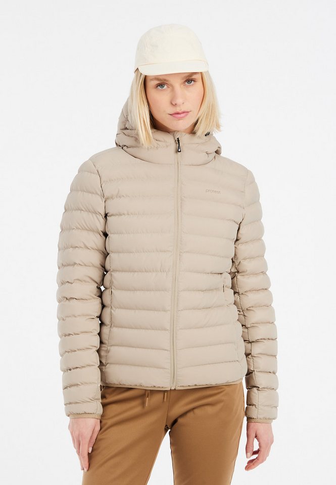 Protest Outdoorjacke PRTICE (1-St) Fixed hood Bild 5