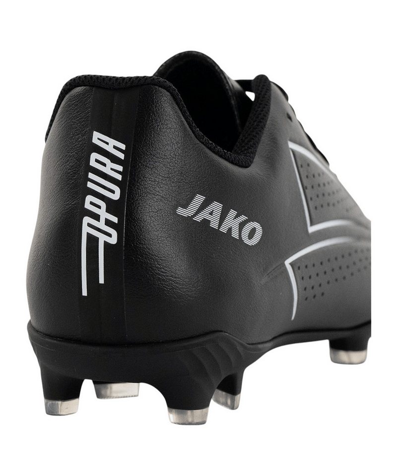 Jako OPURA Team FG/AG Feel It Weiß Fußballschuh default Bild 2