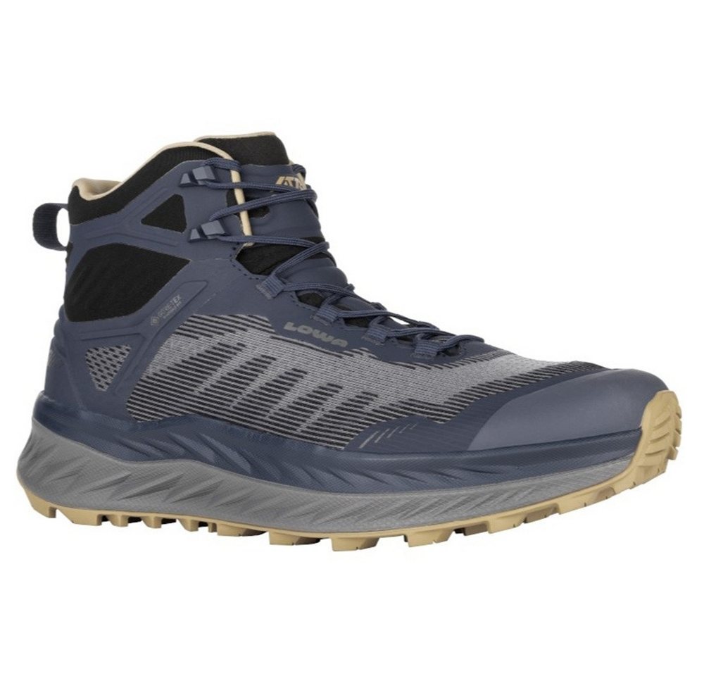 Lowa Fortux GTX QC Herren Wanderschuhe Outdoor Spazieren 311820-6983 Wanderschuh wasserdicht Bild 5