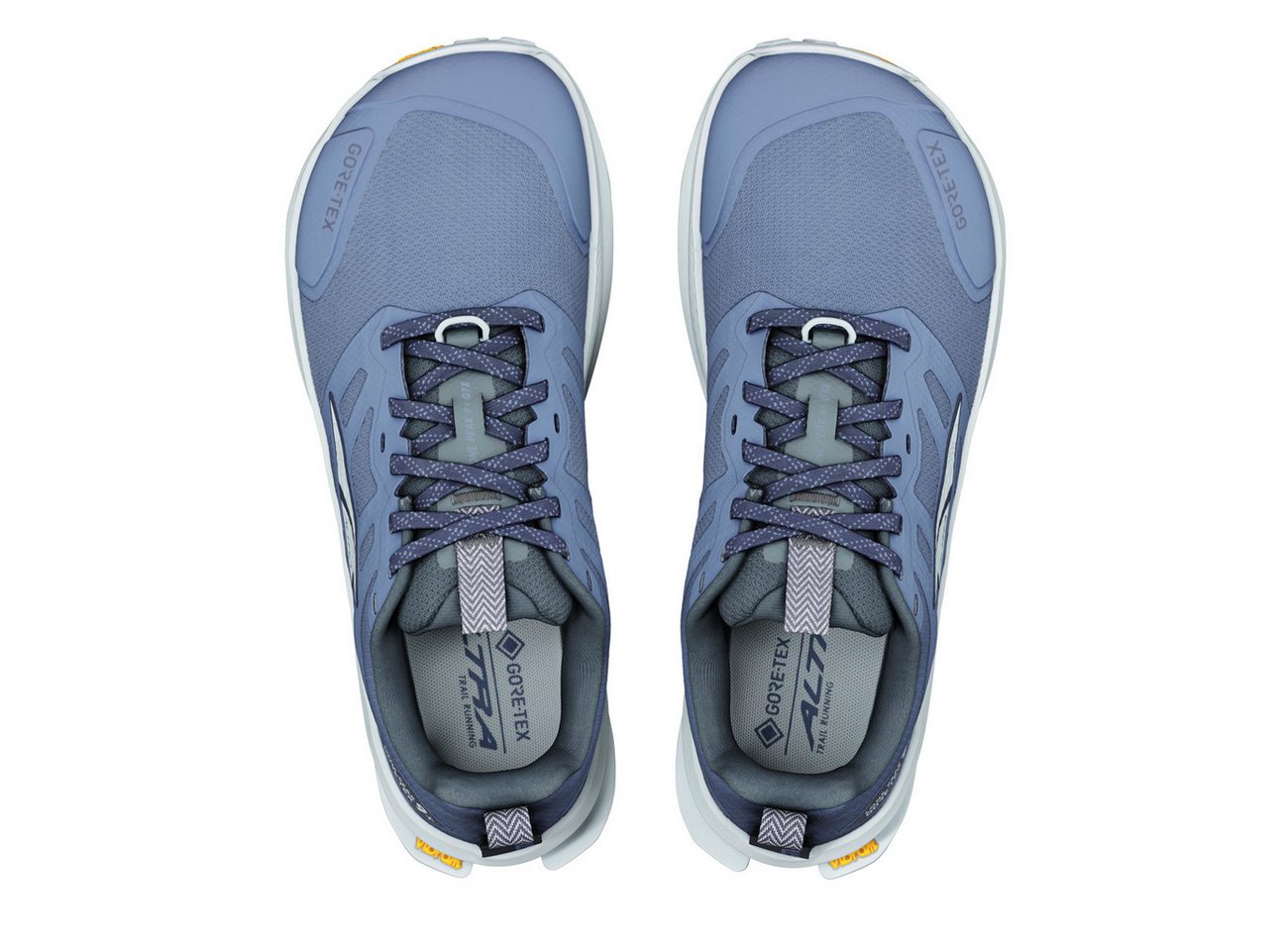 Altra Altra W Lone Peak 9+ GTX Damen Flint Flow Iceflow Laufschuh Bild 2