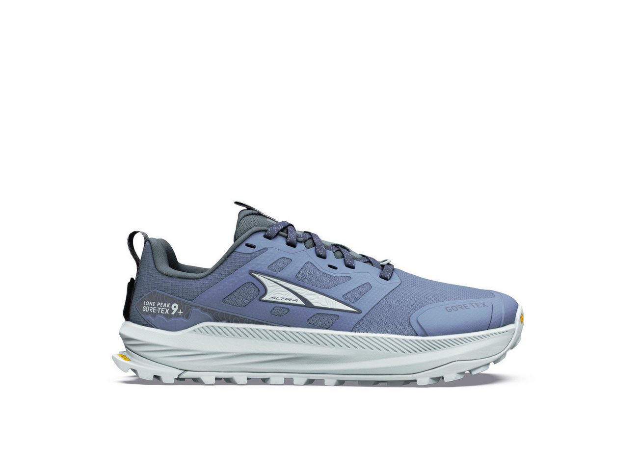 Altra Altra W Lone Peak 9+ GTX Damen Flint Flow Iceflow Laufschuh Bild 3