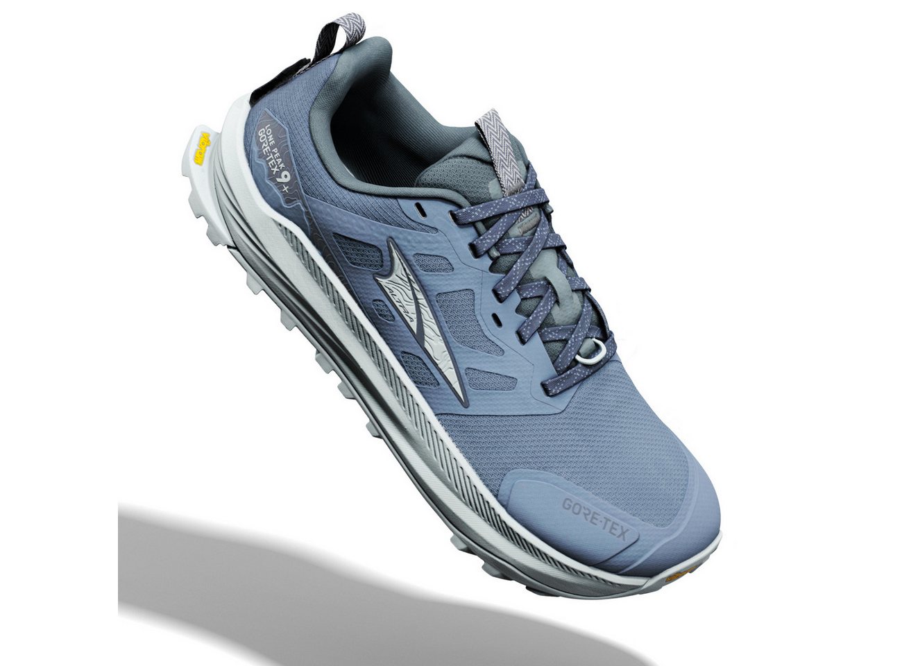 Altra Altra W Lone Peak 9+ GTX Damen Flint Flow Iceflow Laufschuh Bild 4