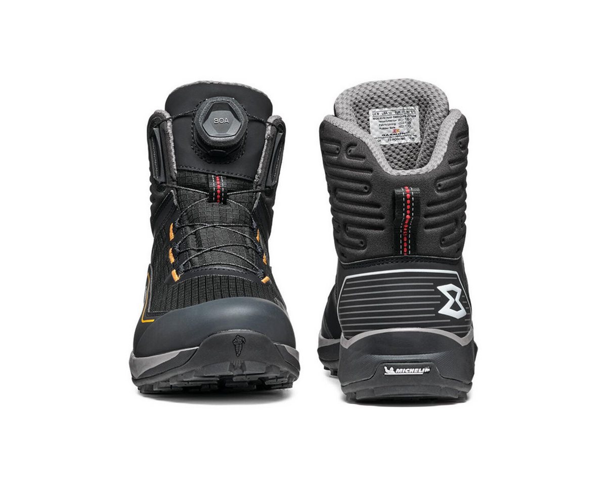 Garmont Trace Mid BOA GTX Hikingschuh Innovativer Winterstiefel für kalte, verschneite Umgebungen mit Bild 4
