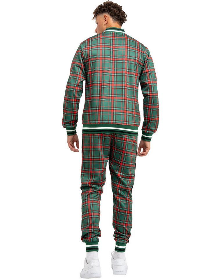 Lonsdale Trainingsanzug Lonsdale Slimfit Trainingsanzug Edgware (2teilig), bestehend aus Jacke und Hose Bild 2