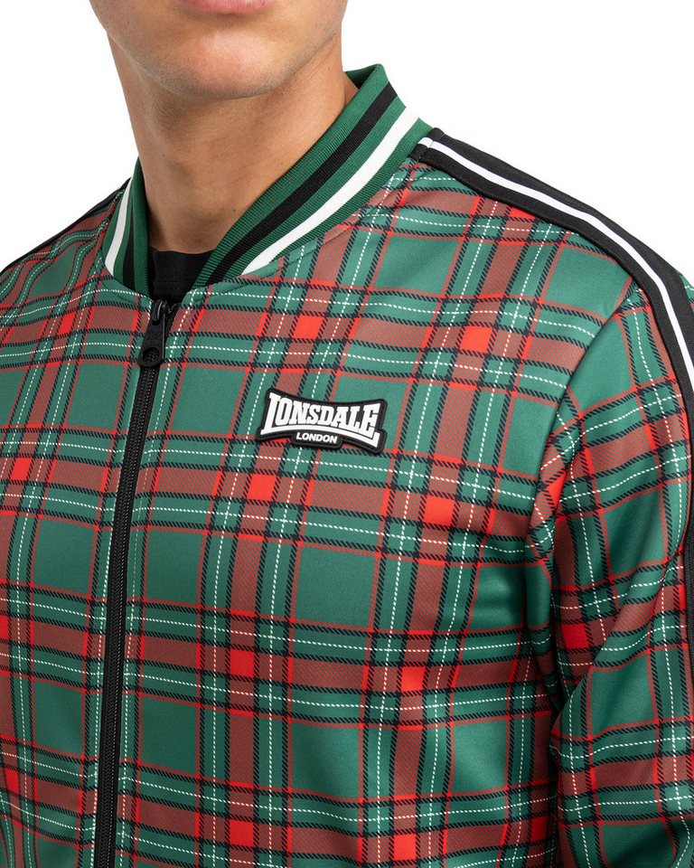 Lonsdale Trainingsanzug Lonsdale Slimfit Trainingsanzug Edgware (2teilig), bestehend aus Jacke und Hose Bild 3