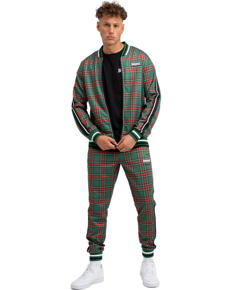 Lonsdale Trainingsanzug Lonsdale Slimfit Trainingsanzug Edgware (2teilig), bestehend aus Jacke und Hose Bild 4