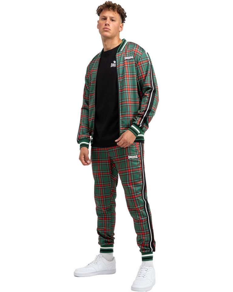 Lonsdale Trainingsanzug Lonsdale Slimfit Trainingsanzug Edgware (2teilig), bestehend aus Jacke und Hose Bild 5