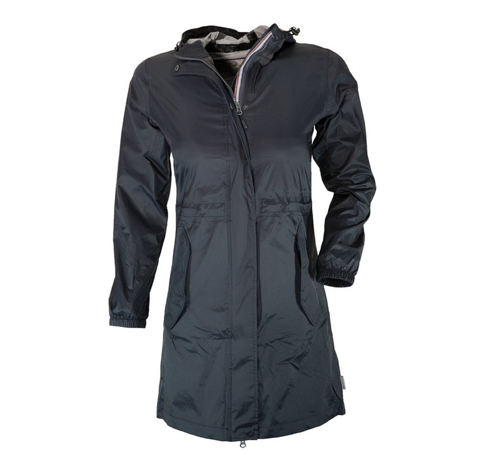 RennerXXL Regenmantel Blue Wave Jette Damen Funktionsmantel - Regenjacke Große Größen Auch in Übergrößen erhältlich - Regenjacke, Funktionsmantel Bild 2