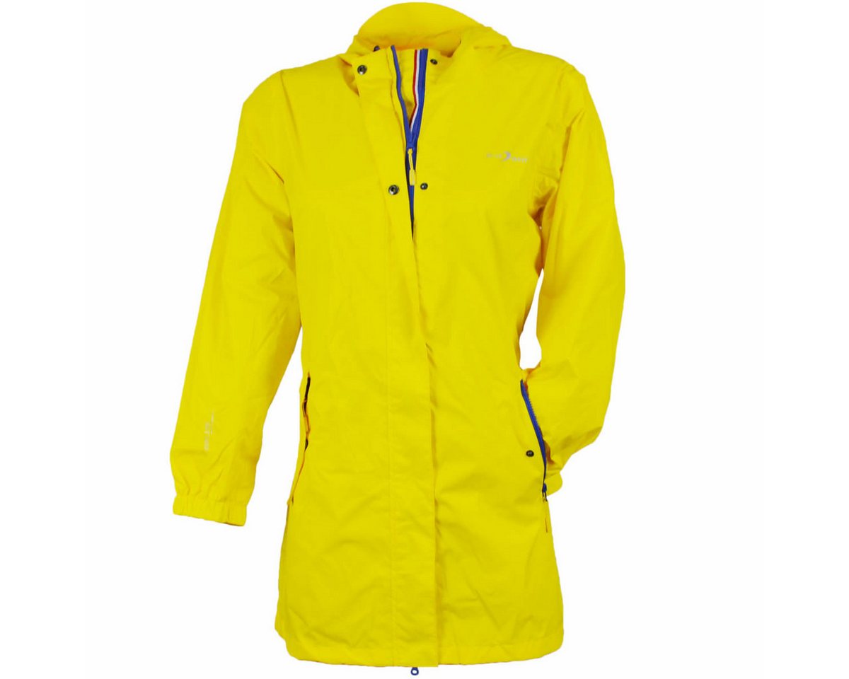 RennerXXL Regenmantel Blue Wave Jette Damen Funktionsmantel - Regenjacke Große Größen Auch in Übergrößen erhältlich - Regenjacke, Funktionsmantel Bild 4