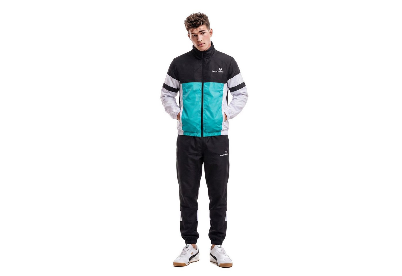 Sergio Tacchini Trainingsanzug Trainigsanzug Sergio Tacchini Libera (2-tlg) Bild 2