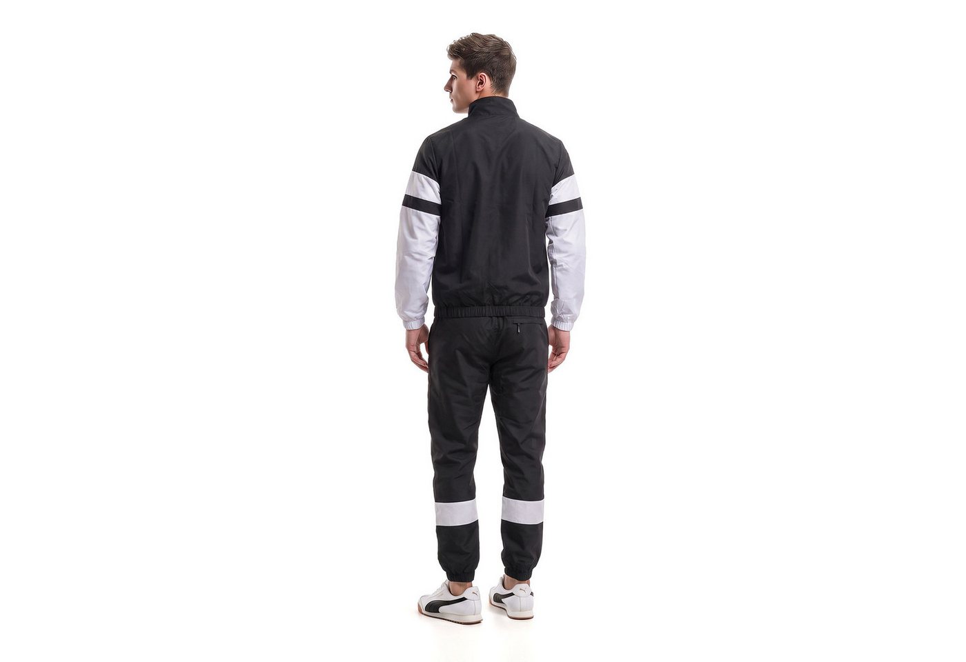 Sergio Tacchini Trainingsanzug Trainigsanzug Sergio Tacchini Libera (2-tlg) Bild 3