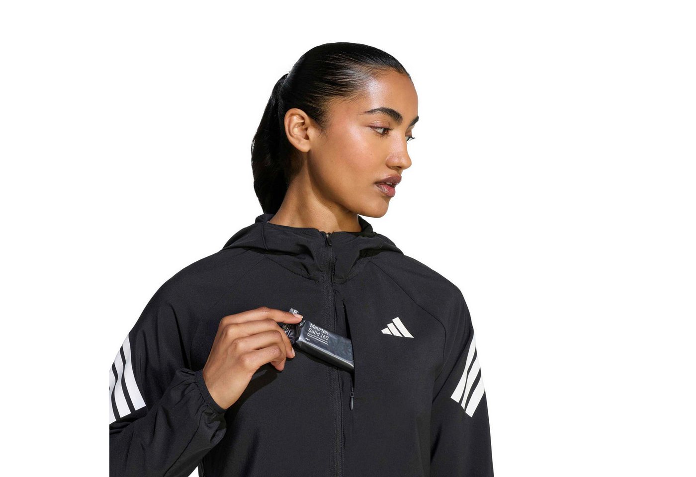 adidas Sportswear Laufjacke adi365 Bild 5