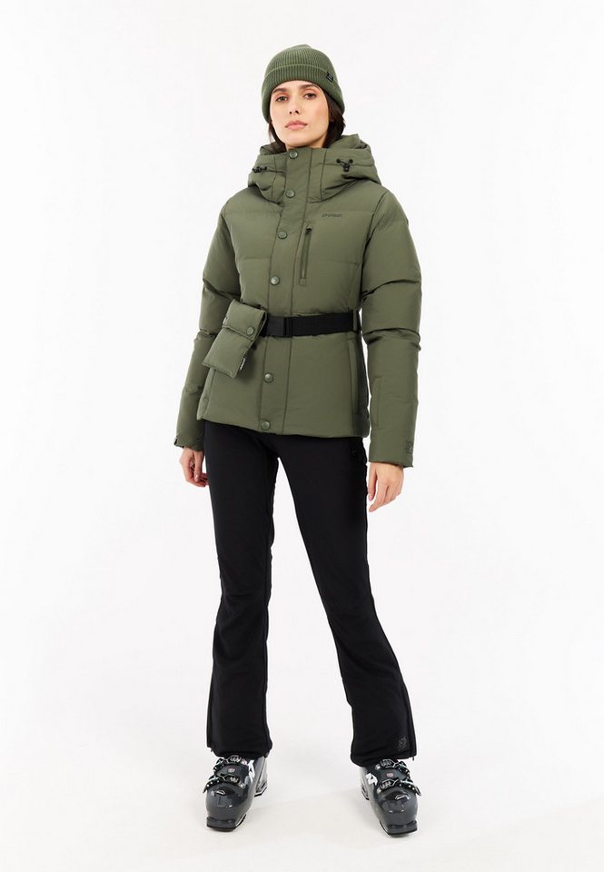 Protest Skijacke PRTLeon (1-St) Front pocket Bild 5