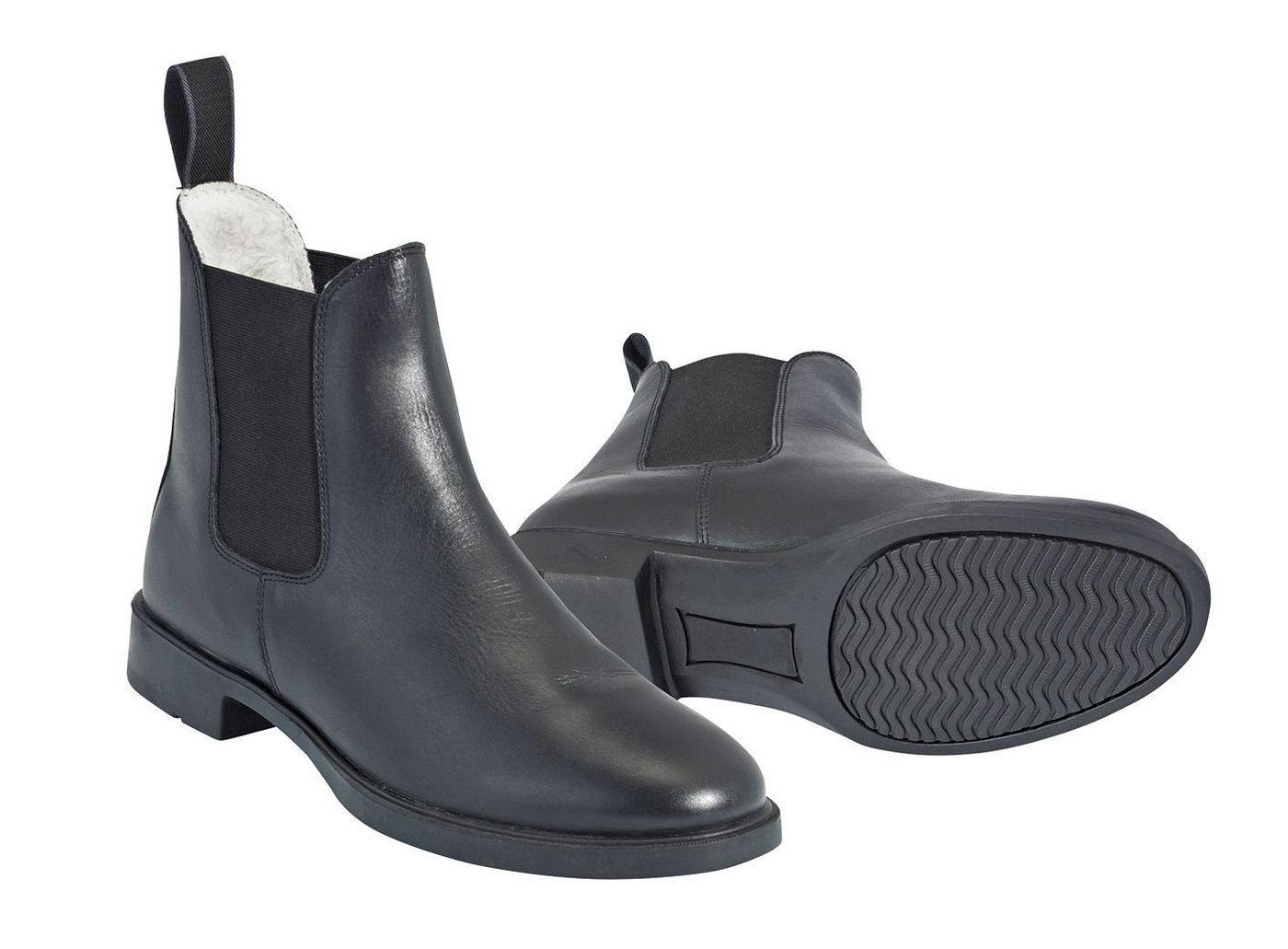 BUSSE BUSSE Jodhpur-Stiefelette CLASSIC-WINTER Reitstiefel